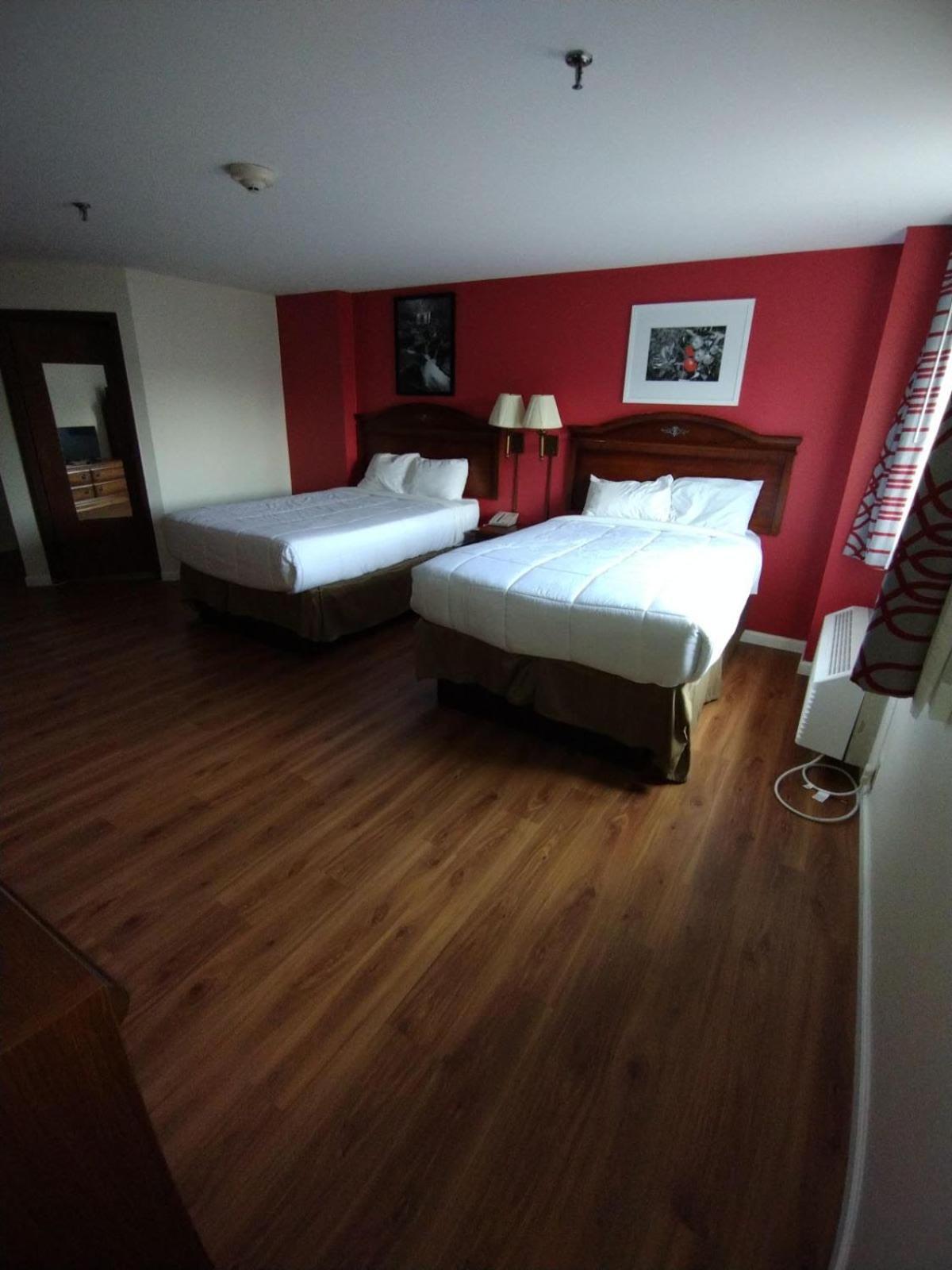 Pottsville Hotel מראה חיצוני תמונה