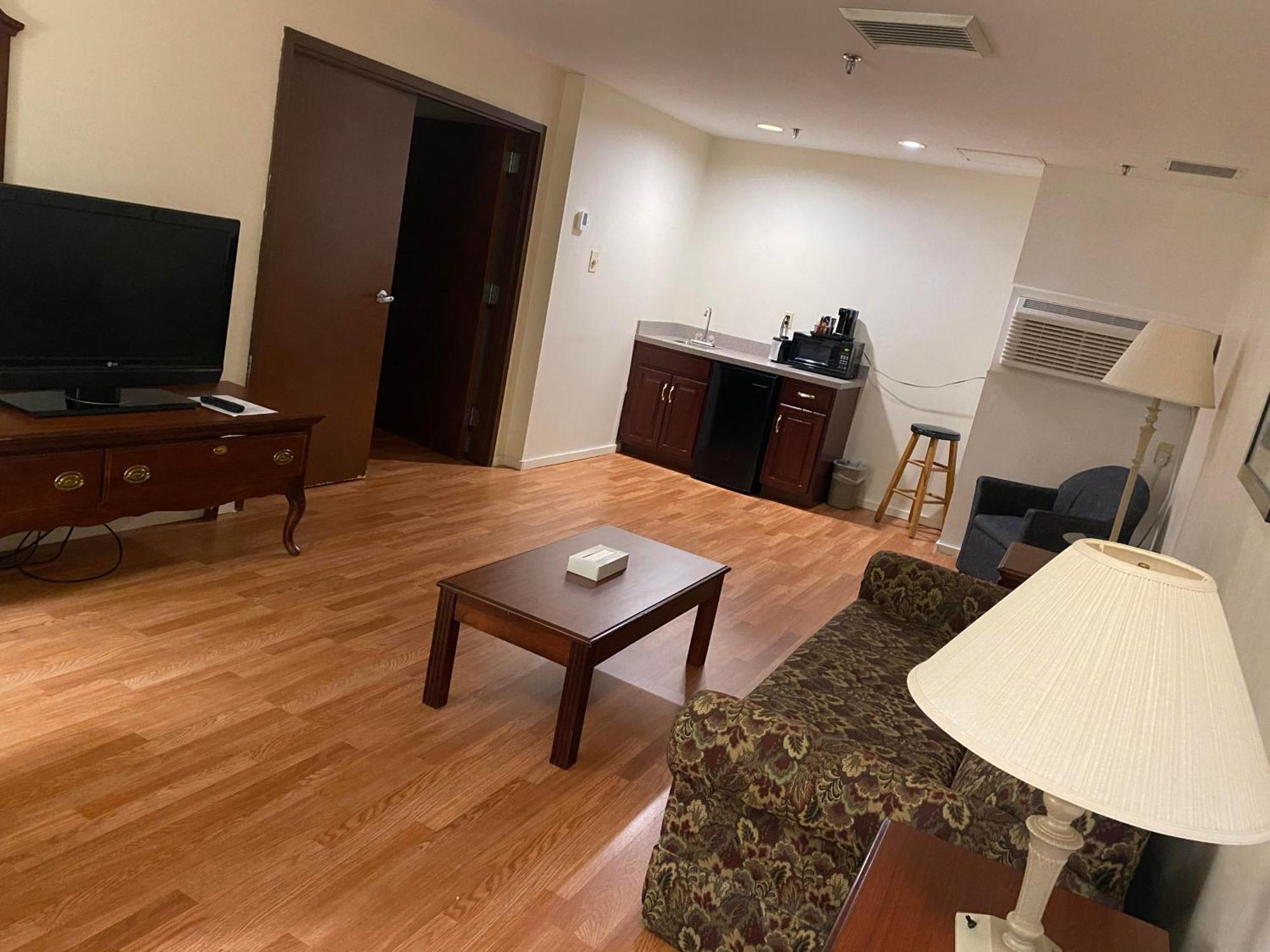 Pottsville Hotel מראה חיצוני תמונה