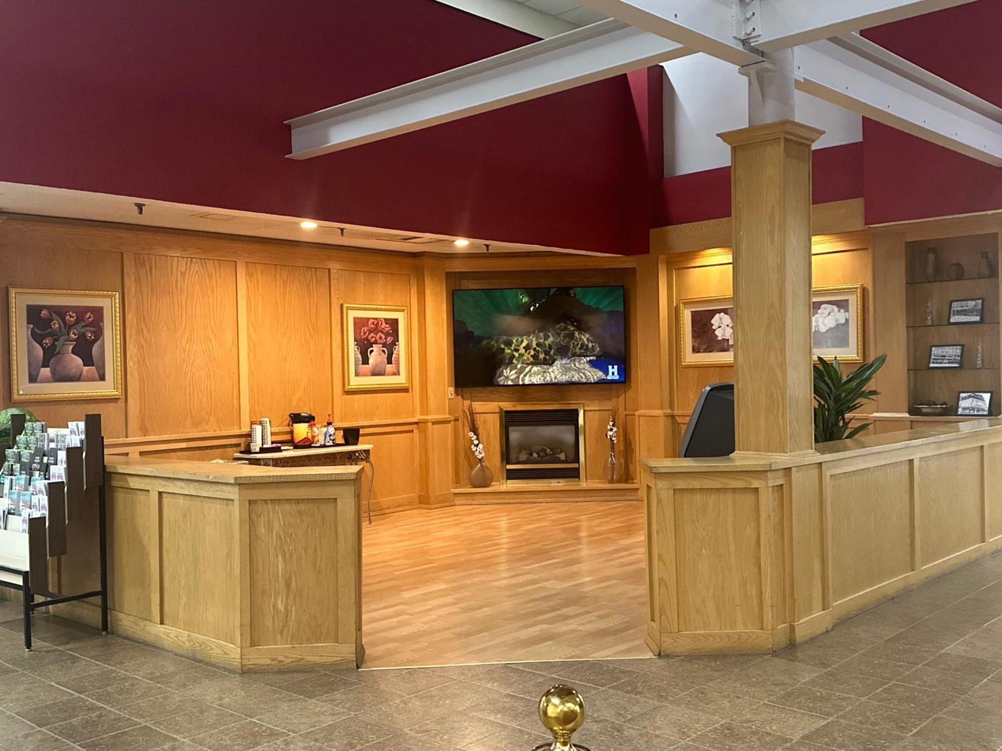 Pottsville Hotel מראה חיצוני תמונה