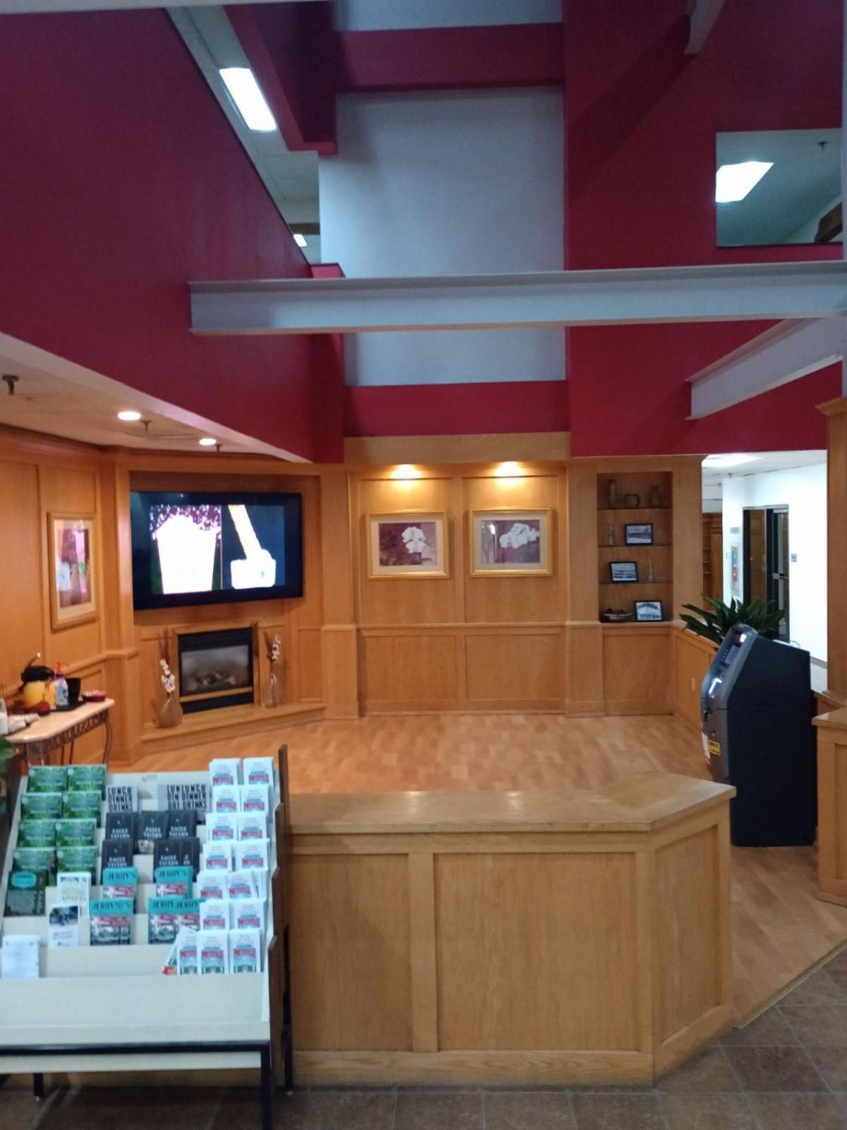 Pottsville Hotel מראה חיצוני תמונה
