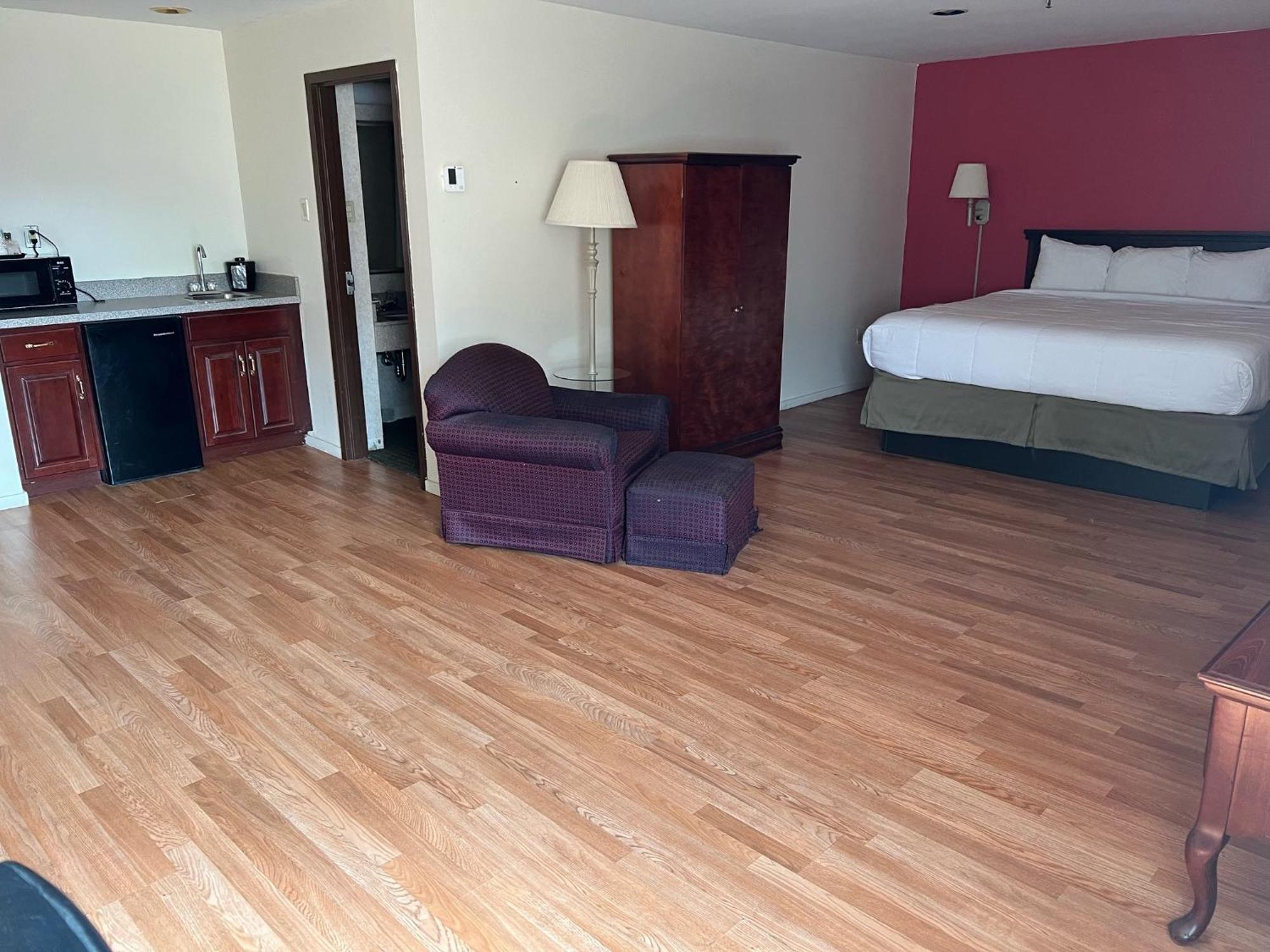 Pottsville Hotel מראה חיצוני תמונה
